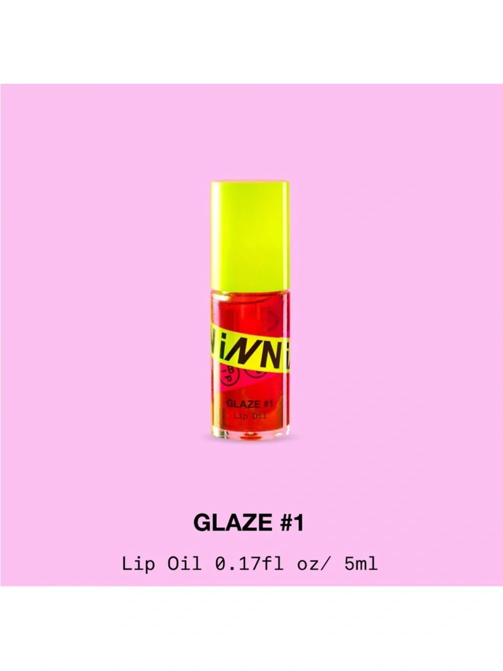 Inn beauty lab lip oil